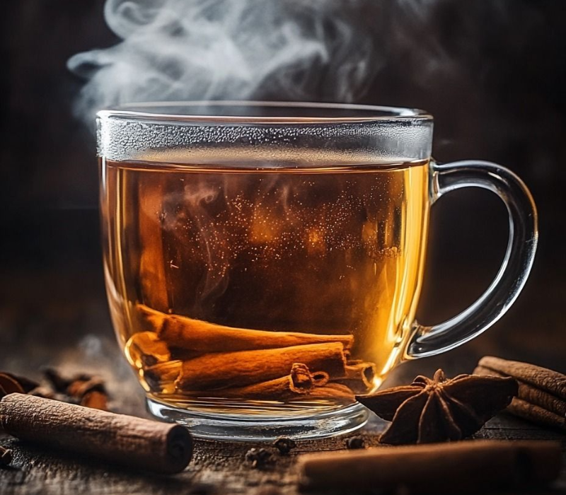 Cinnamon Tea