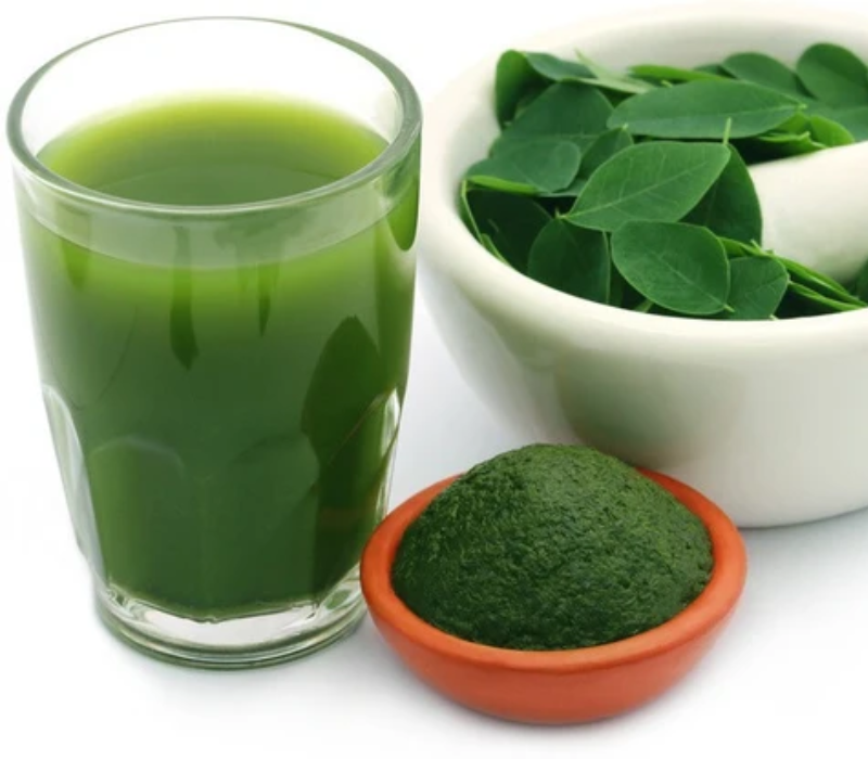 Drumstick Leaf Cooler