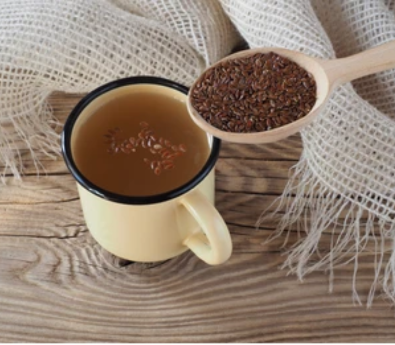Flaxseed Herbal Drink