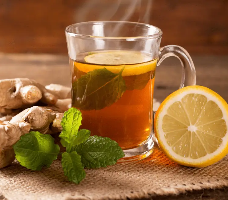 Ginger Tea