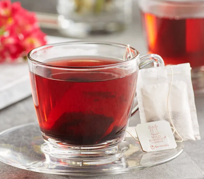 Hibiscus Herbal Tea