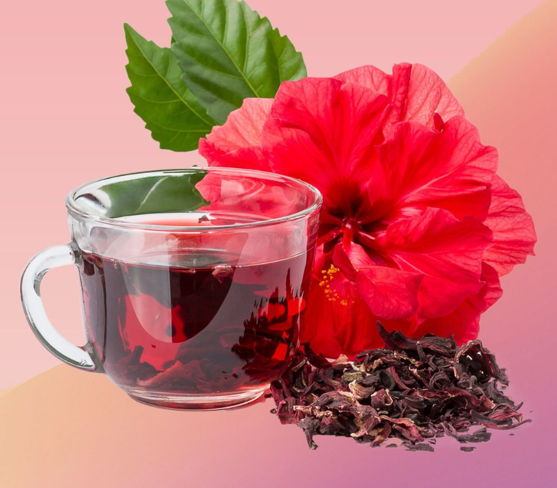 Hibiscus Tea