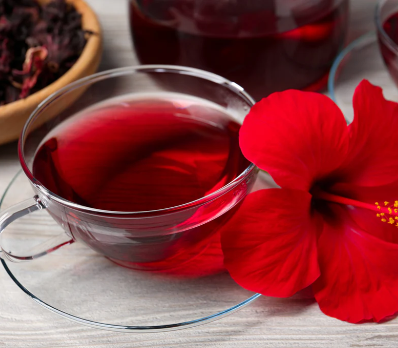 Hibiscus Tea
