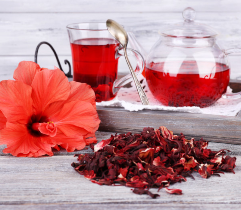 Hibiscus Tea