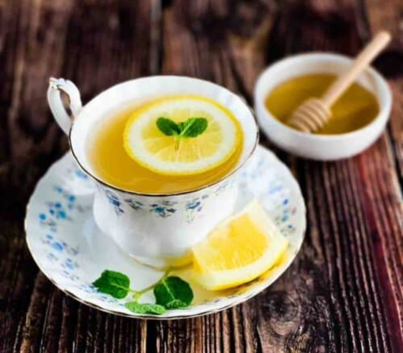 Lemon Tea