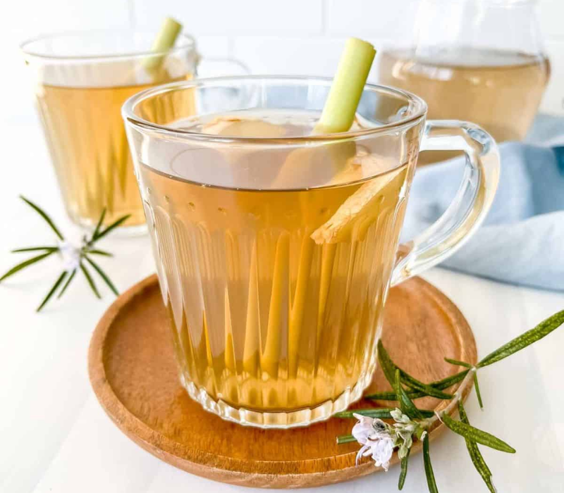Lemongrass Tea
