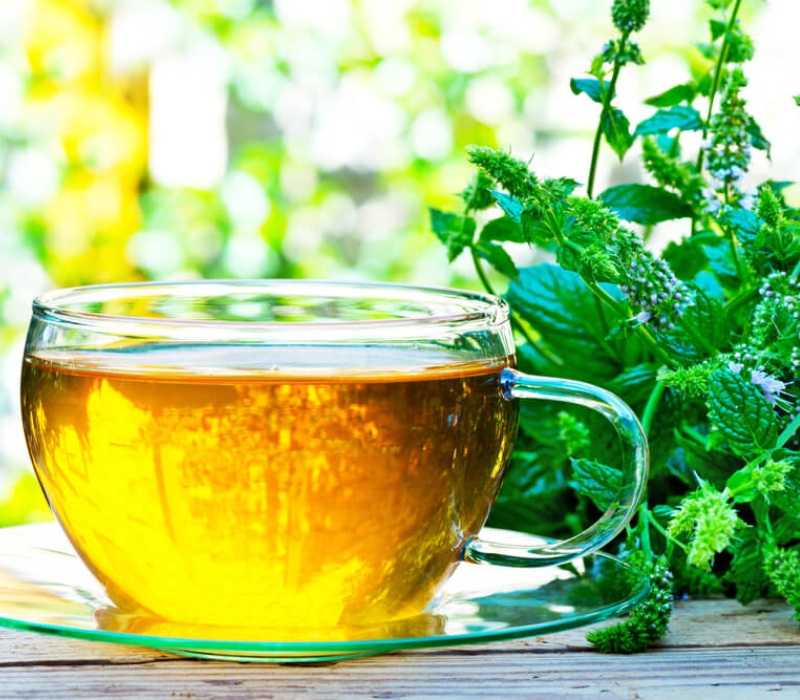 Mint Tea