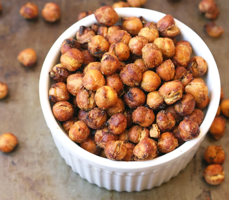 Roasted Chickpea