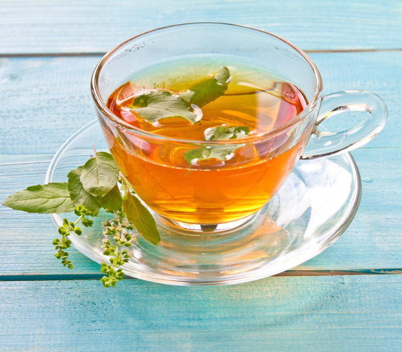 Tulsi Tea