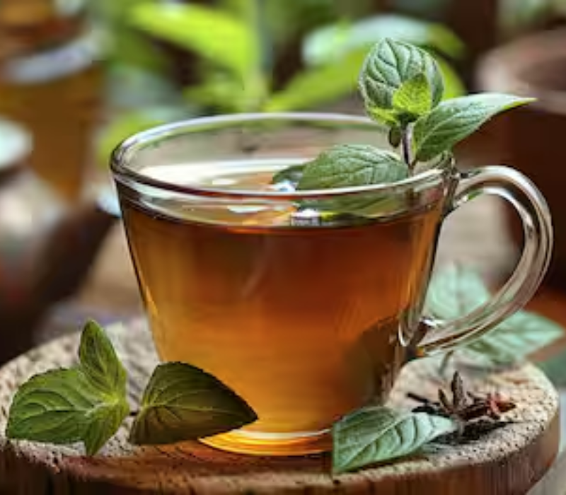 Tulsi Tea