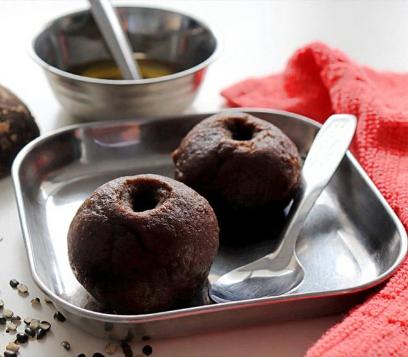 Ulundhu Kali with Palm Jaggery