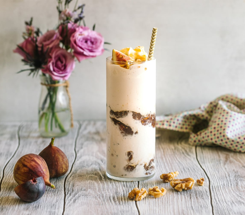 Walnut & Date Shake